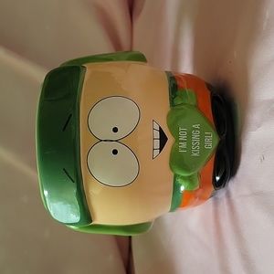 South Park Kyle Valentines Day Mug